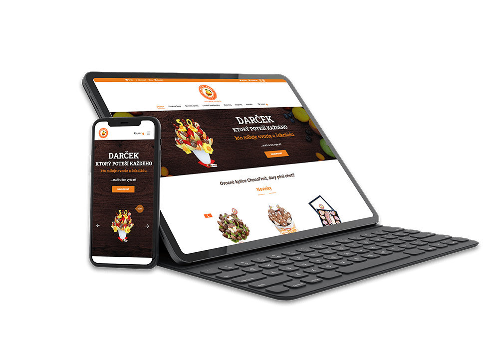 Webstránky