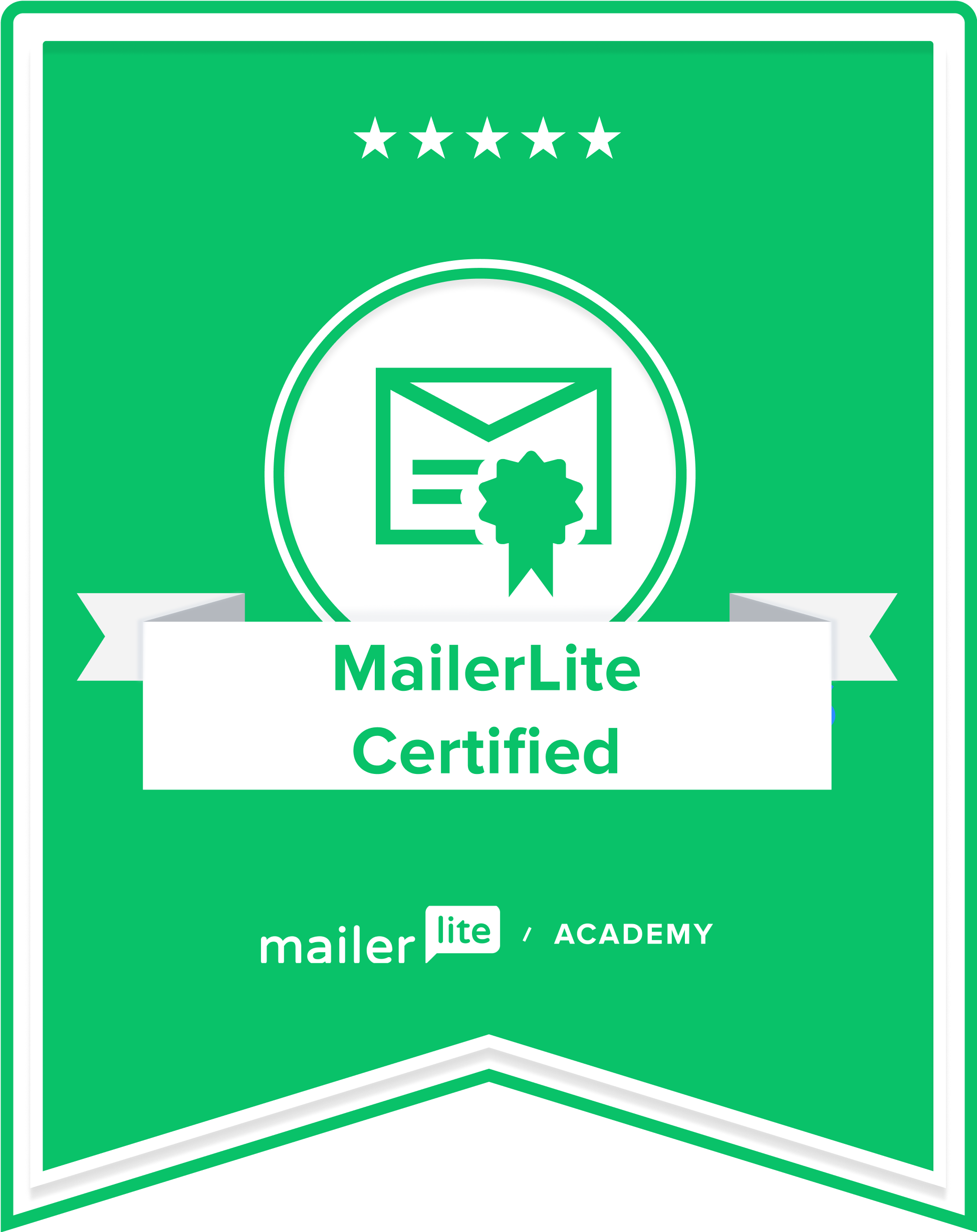mailerlite certified@2x